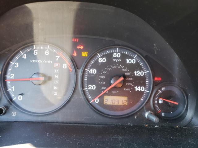 Photo 9 from auction – 2001 HONDA CIVIC LX with VIN 1HGES16531L019345