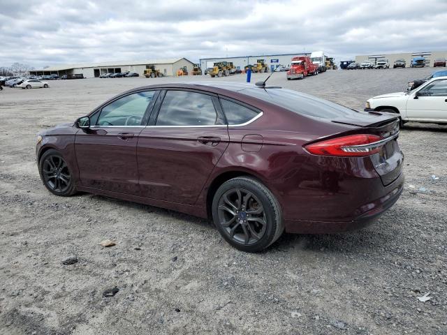 Photo 2 from auction – 2018 FORD FUSION SE with VIN 3FA6P0HD2JR200771