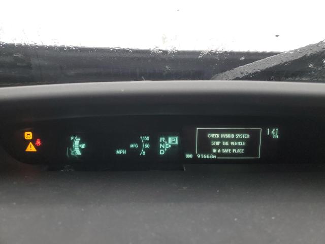 Photo 9 from auction – 2013 TOYOTA PRIUS with VIN JTDKN3DU5D1684326