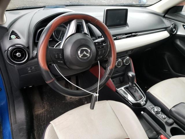 Photo 8 from auction – 2017 MAZDA CX-3 GRAND with VIN JM1DKFD73H0162920