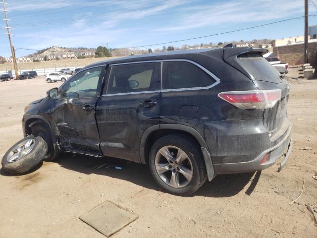 Photo 2 from auction – 2014 TOYOTA HIGHLANDER with VIN 5TDDKRFH2ES040257