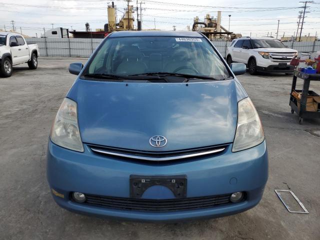 Photo 5 from auction – 2006 TOYOTA PRIUS with VIN JTDKB20U167076229