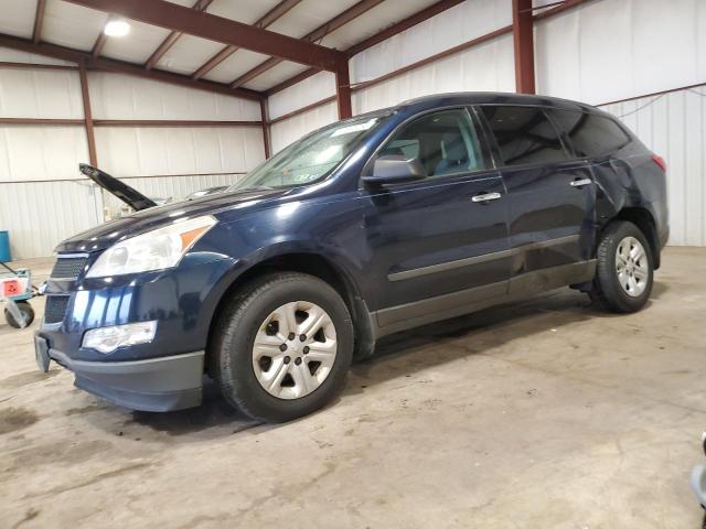 CHEVROLET TRAVERSE L 2012 with VIN 1GNKVFED2CJ278168 - Photo from auction