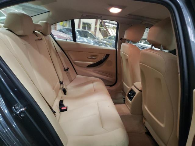Photo 10 from auction – 2012 BMW 320 I with VIN WBA3B1C58CF461210