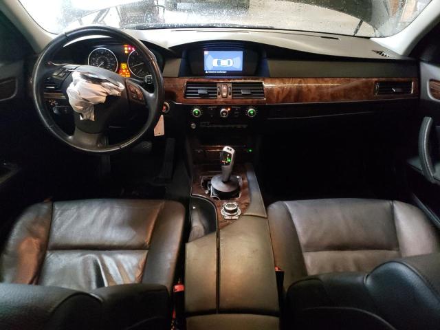 Photo 8 from auction – 2010 BMW 528 I with VIN WBANU5C53AC127482