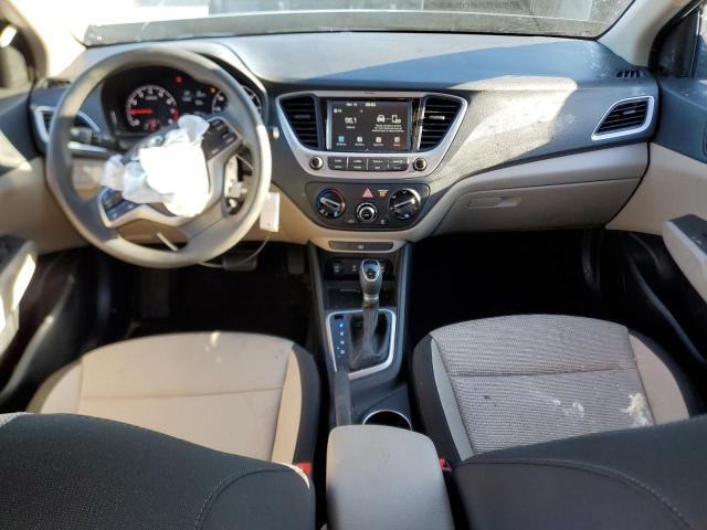 Photo 8 from auction – 2022 HYUNDAI ACCENT SE with VIN 3KPC24A63NE172250