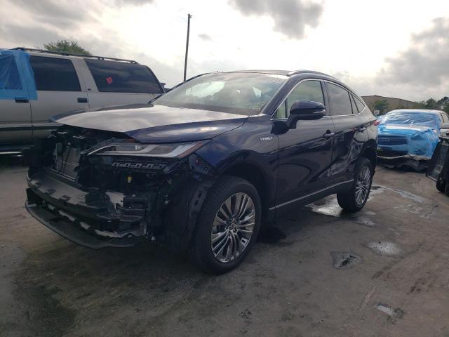 Photo 1 from auction – 2021 TOYOTA VENZA LE with VIN JTEAAAAH8MJ026420