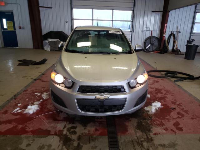 Photo 5 from auction – 2014 CHEVROLET SONIC LT with VIN 1G1JC5SH9E4141721