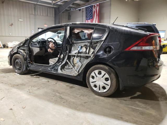 Photo 2 from auction – 2014 HONDA INSIGHT with VIN JHMZE2H35ES001125
