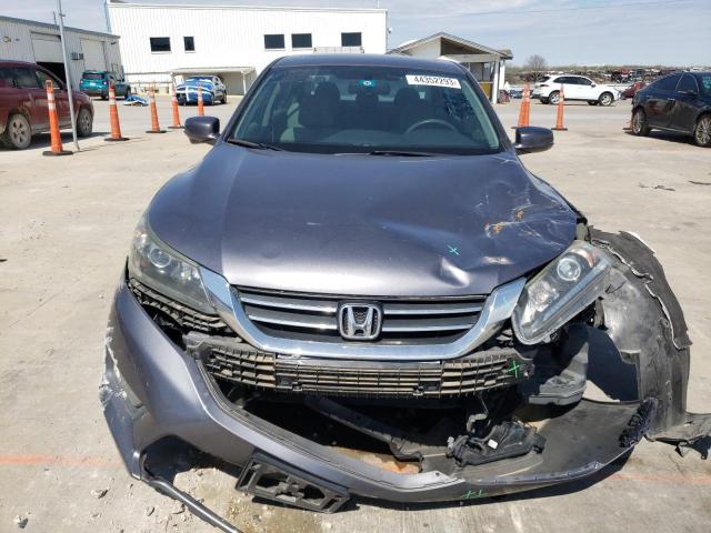 Photo 5 from auction – 2015 HONDA ACCORD EX with VIN 1HGCR2F79FA232510
