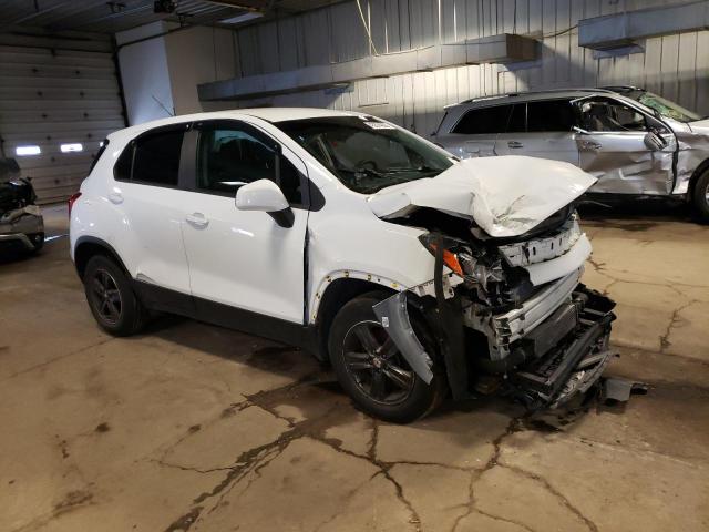 Photo 4 from auction – 2017 CHEVROLET TRAX LS with VIN KL7CJNSB1HB250091