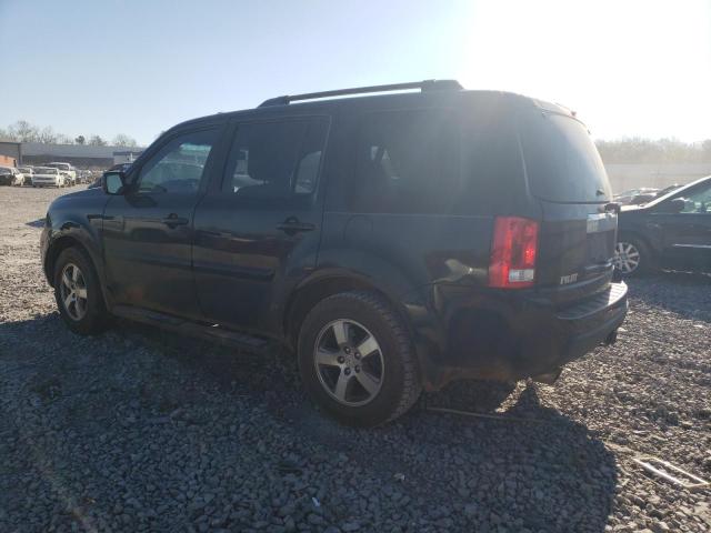 Photo 2 from auction – 2010 HONDA PILOT EXL with VIN 5FNYF3H58AB016825