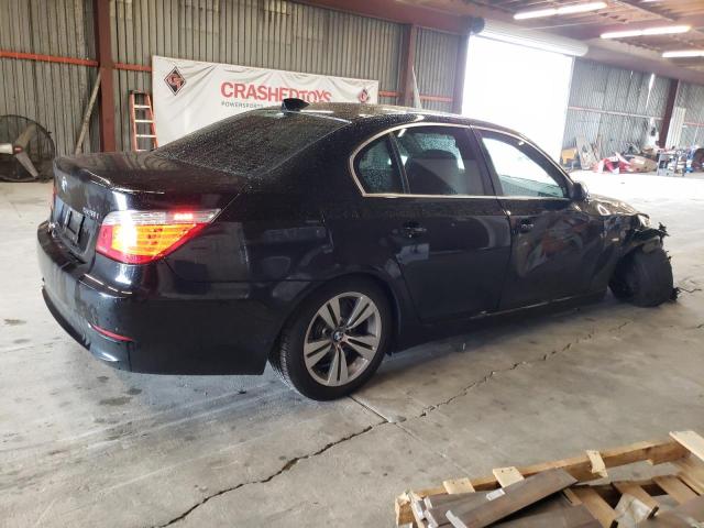 Photo 3 from auction – 2010 BMW 528 I with VIN WBANU5C53AC127482