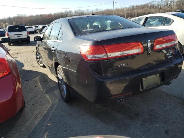 Photo 2 from auction – 2012 LINCOLN MKZ with VIN 3LNHL2JC0CR816740