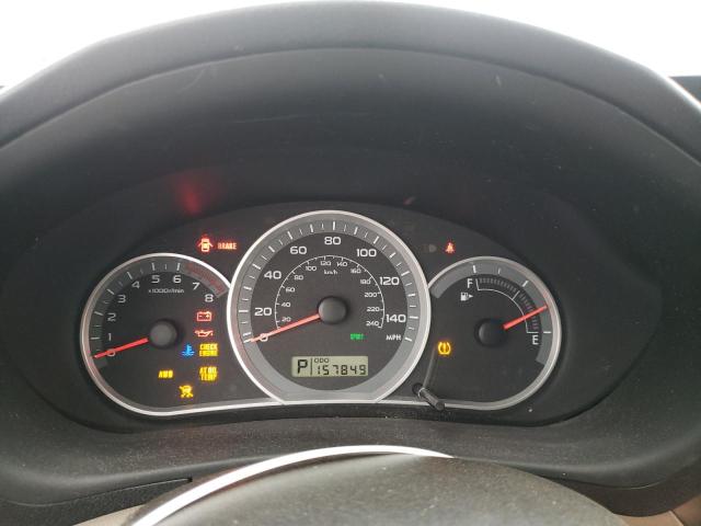 Photo 9 from auction – 2010 SUBARU IMPREZA 2. with VIN JF1GH6B63AH827012
