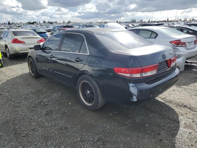 Photo 2 from auction – 2003 HONDA ACCORD EX with VIN JHMCM56683C088131