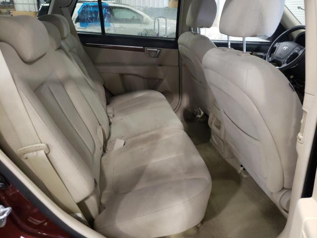 Photo 11 from auction – 2009 HYUNDAI SANTA FE G with VIN 5NMSG13D59H287129