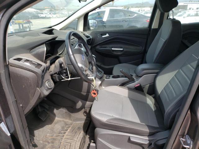 Photo 7 from auction – 2013 FORD C-MAX SE with VIN 1FADP5AU4DL503231