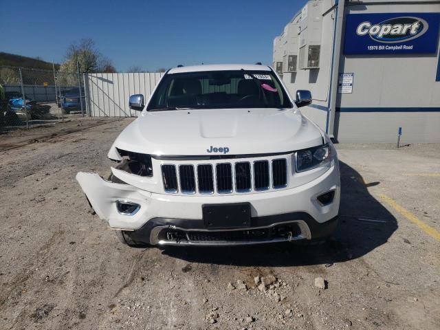 Photo 5 from auction – 2014 JEEP GRAND CHER with VIN 1C4RJFBG3EC210387