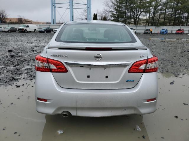 Photo 6 from auction – 2014 NISSAN SENTRA S with VIN 3N1AB7AP3EY311652