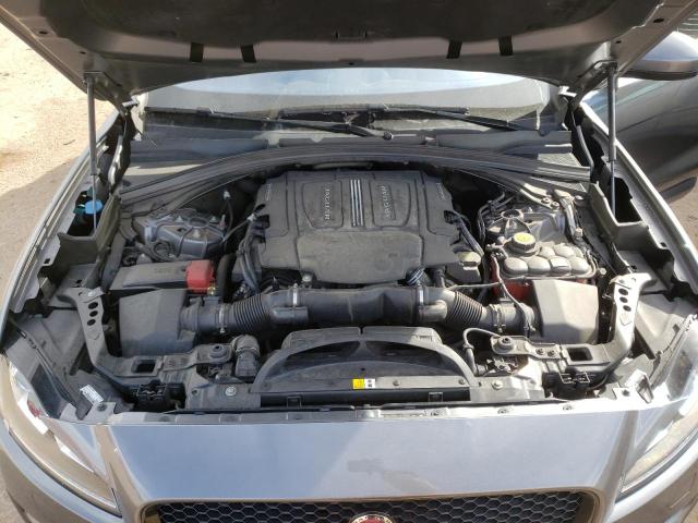 Photo 11 from auction – 2017 JAGUAR F-PACE PRE with VIN SADCJ2BV7HA070569