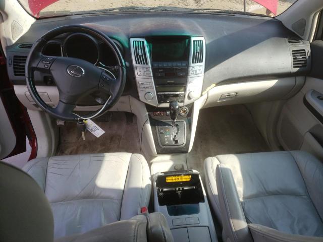 Photo 8 from auction – 2009 LEXUS RX 350 with VIN 2T2HK31U09C118340