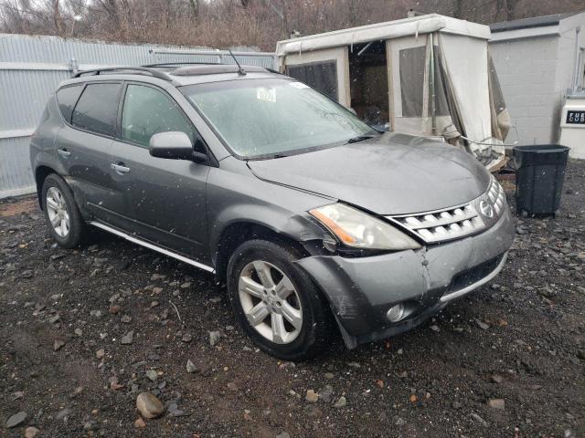 Photo 4 from auction – 2007 NISSAN MURANO SL with VIN JN8AZ08W07W620295