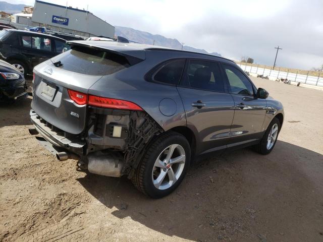 Photo 3 from auction – 2017 JAGUAR F-PACE PRE with VIN SADCJ2BV7HA070569