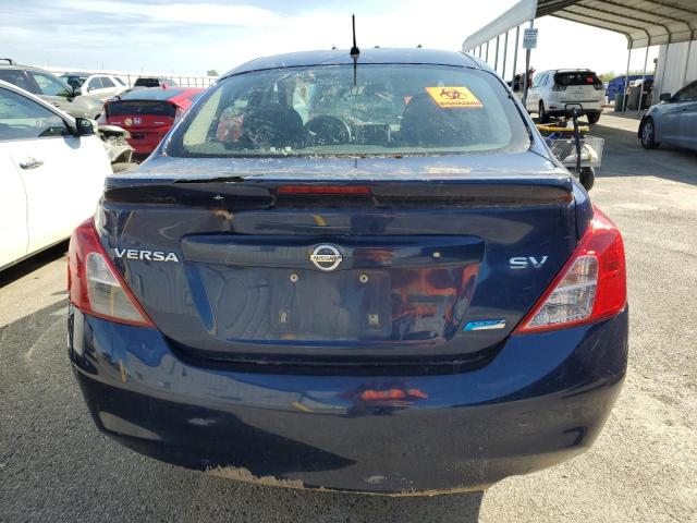 Photo 6 from auction – 2014 NISSAN VERSA S with VIN 3N1CN7AP9EL822005