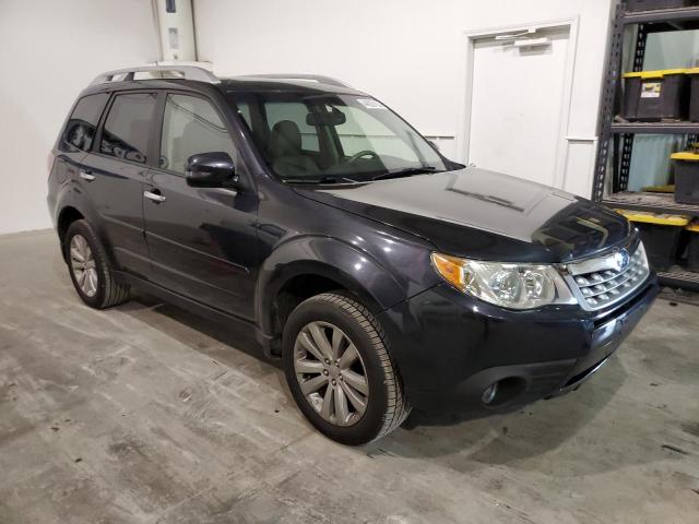 Photo 4 from auction – 2013 SUBARU FORESTER T with VIN JF2SHAGCXDH402169