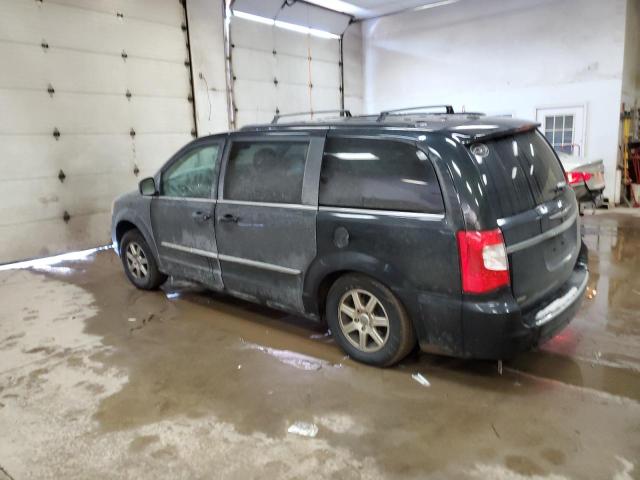 Photo 2 from auction – 2013 CHRYSLER TOWN & COU with VIN 2C4RC1BG8DR630830