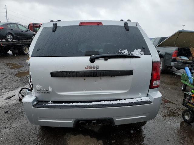 Photo 6 from auction – 2008 JEEP GRAND CHER with VIN 1J8GR48K68C169900