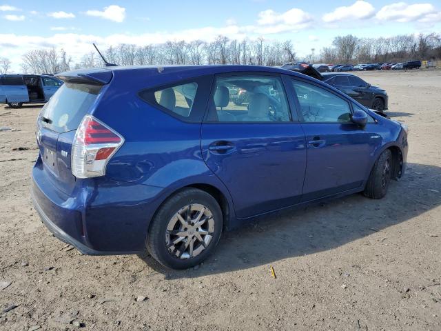Photo 3 from auction – 2015 TOYOTA PRIUS V with VIN JTDZN3EU4FJ030434