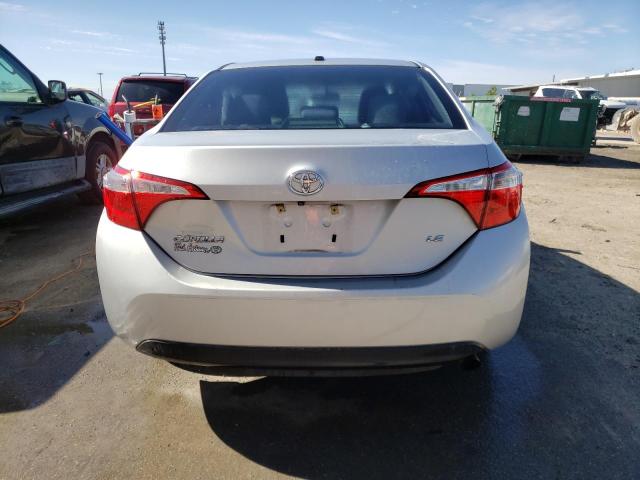 Photo 6 from auction – 2016 TOYOTA COROLLA L with VIN 2T1BURHE9GC586683