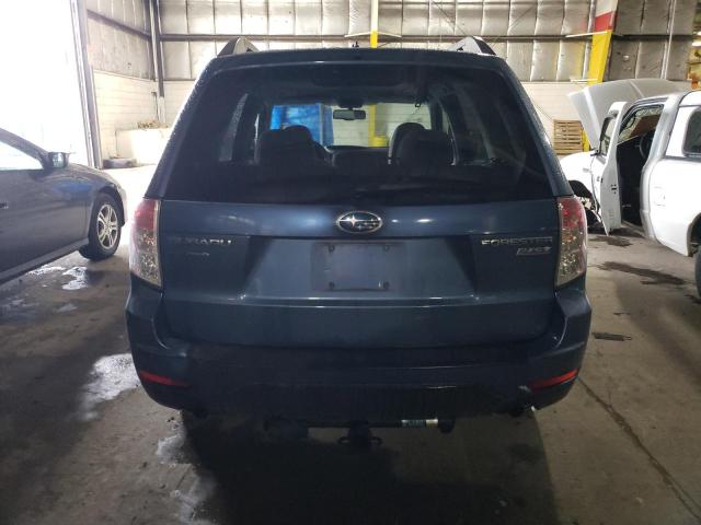 Photo 6 from auction – 2010 SUBARU FORESTER with VIN JF2SH6CC4AH759295