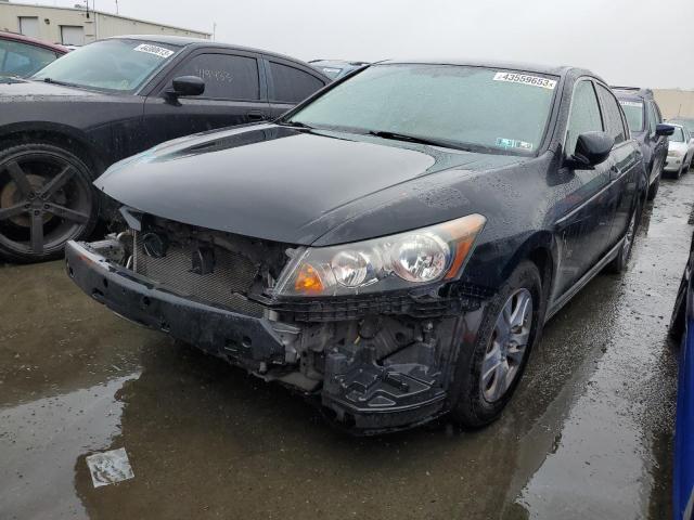 HONDA ACCORD SE 2012 with VIN 1HGCP2F63CA021070 - Photo from auction