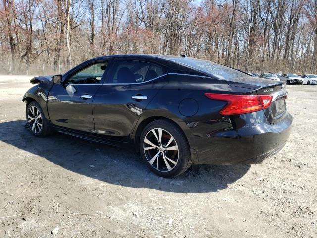 Photo 2 from auction – 2018 NISSAN MAXIMA 3.5 with VIN 1N4AA6AP0JC376171