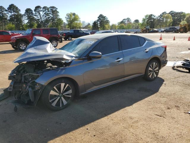 NISSAN ALTIMA SL 2020 with VIN 1N4BL4EVXLC127732 - Photo from auction