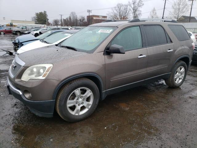 GMC ACADIA SLE 2011 with VIN 1GKKVNED5BJ237457 - Photo from auction