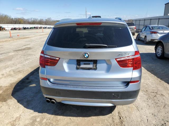 Photo 6 from auction – 2013 BMW X3 XDRIVE2 with VIN 5UXWX9C51D0A10478