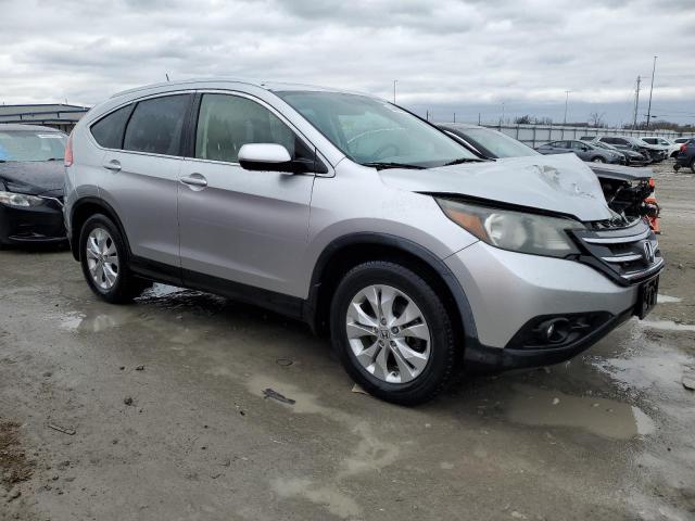 Photo 4 from auction – 2012 HONDA CR-V EXL with VIN JHLRM4H77CC009868