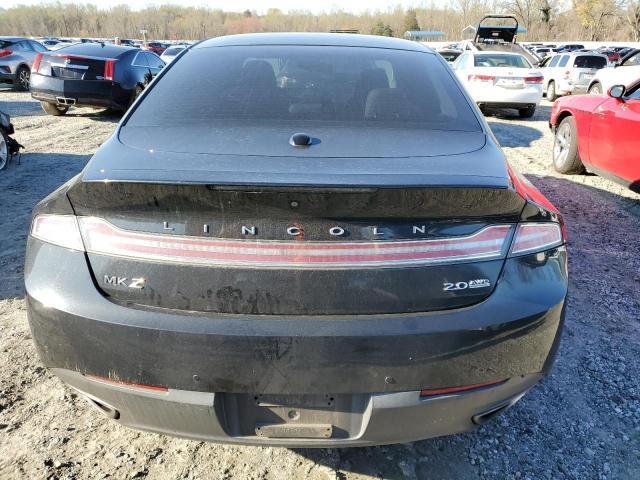 Photo 6 from auction – 2015 LINCOLN MKZ with VIN 3LN6L2J91FR600251