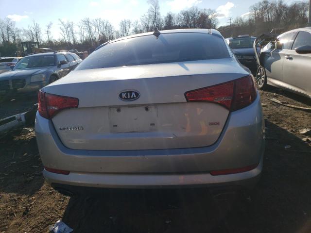 Photo 6 from auction – 2012 KIA OPTIMA LX with VIN 5XXGM4A70CG064452