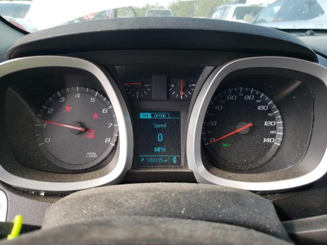 Photo 9 from auction – 2015 CHEVROLET EQUINOX LS with VIN 2GNALAEK9F1116975