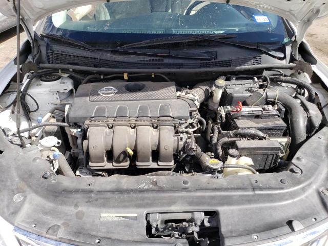 Photo 11 from auction – 2015 NISSAN SENTRA S with VIN 3N1AB7AP1FY221255
