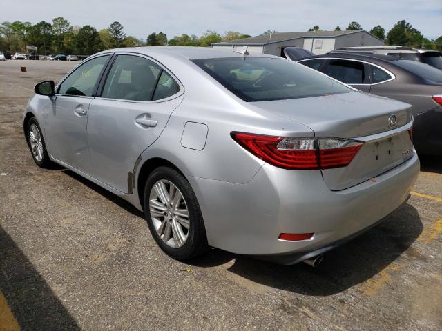 Photo 2 from auction – 2013 LEXUS ES 350 with VIN JTHBK1GG6D2047215