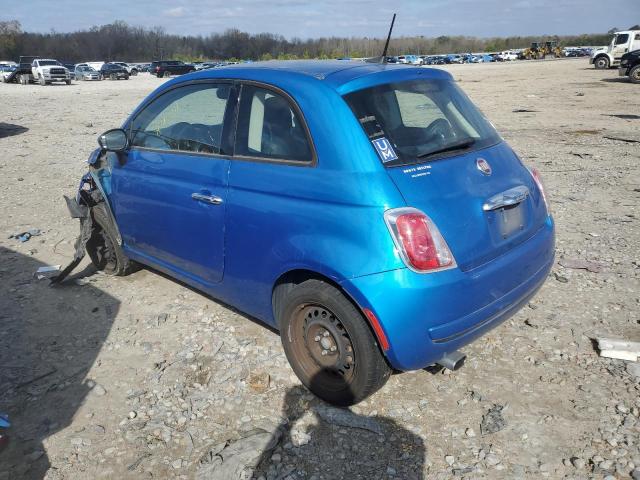 Photo 2 from auction – 2016 FIAT 500 POP with VIN 3C3CFFAR2GT161088