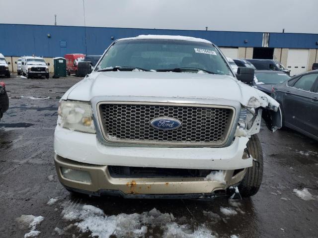 Photo 5 from auction – 2004 FORD F150 with VIN 1FTPX12554NB54561