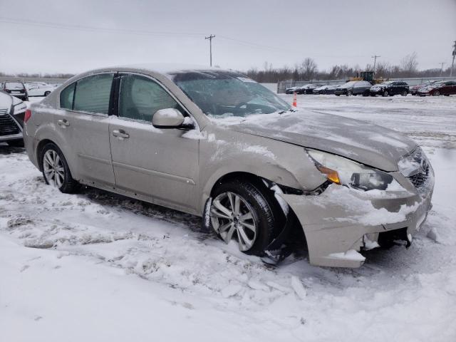 Photo 4 from auction – 2014 SUBARU LEGACY 2.5 with VIN 4S3BMBC60E3011076