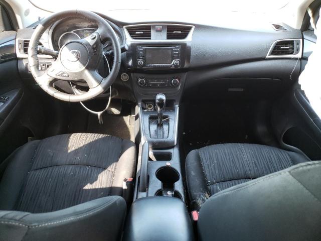 Photo 8 from auction – 2017 NISSAN SENTRA S with VIN 3N1AB7AP3HY357003